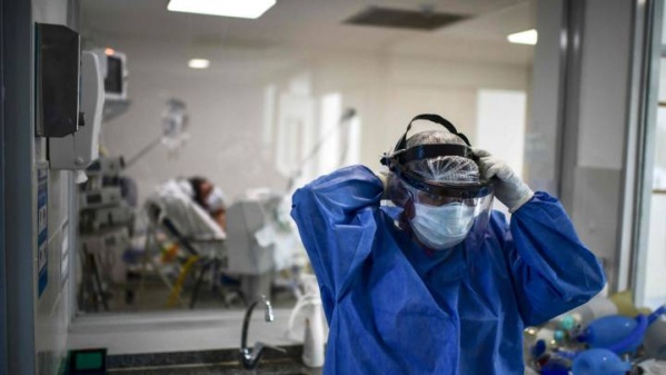 Coronavirus en Argentina: 1.340 casos y 22 muertos en las últimas 24 horas