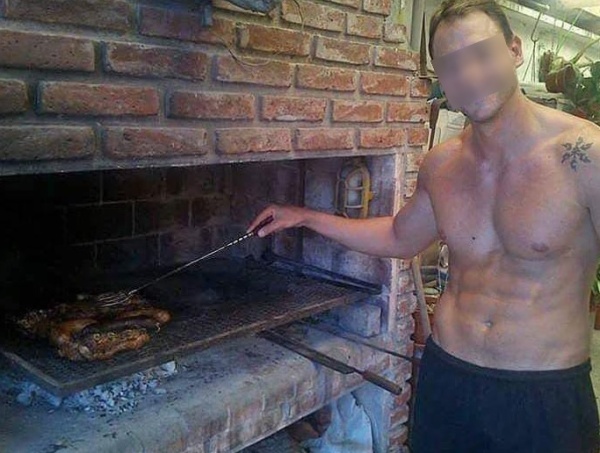 Habló el amigo del hombre que decapitó a su mamá en La Plata: “La vi dos horas antes y sentí que algo malo iba a pasar”