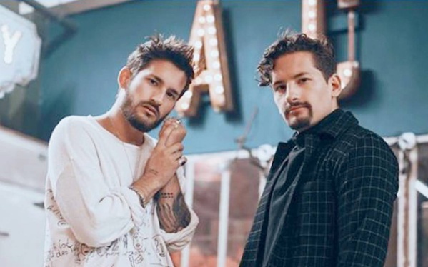 Mau y Ricky Montaner están Nominados