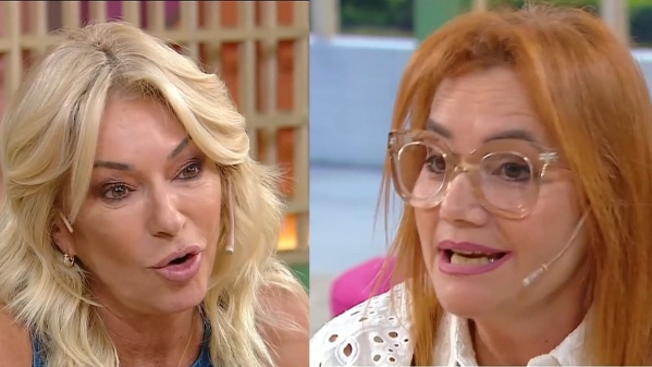 Yanina Latorre fulminó a Nancy Pazos tras cruzarse en vivo: "No sé si es ego, soberbia o inseguridad"