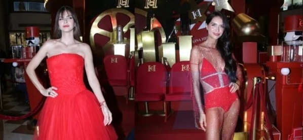 El inc&oacute;modo encuentro de China Su&aacute;rez y Zaira Nara a un a&ntilde;o del escandaloso Wanda Gate
