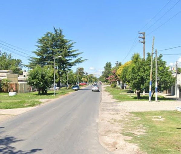 Un hombre fue detenido en La Plata luego de que estuviera disparando al aire arriba del techo de su casa