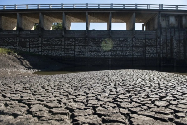 Llegó la lluvia a Uruguay pero continúa la preocupación por la crisis hídrica