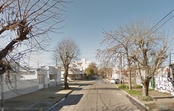 En calle 26 exigen que “pongan cámaras" porque "se robaron los caños de los medidores de gas”