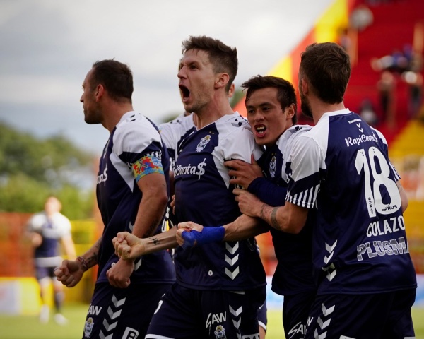 Gimnasia cayó ante los suplentes de Patronato y se despidió de la Copa Argentina