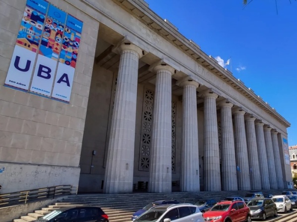 Fuerte reclamo de la UBA a Javier Milei para que no vete la Ley de Financiamiento Universitario y la reglamente