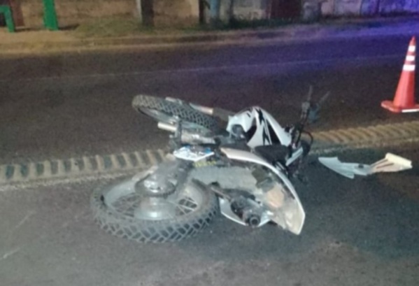 Lo chocaron en La Plata, fue abandonado y ahora pelea por su vida: buscan intensamente al agresor