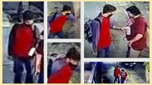 Aparecieron los videos del hombre asesinado en 48 segundos y que vivía en La Plata