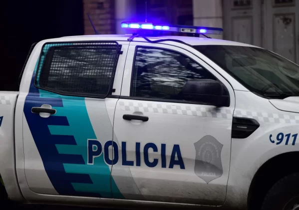 Detuvieron a un sospechoso por el robo a un supermercado de La Plata