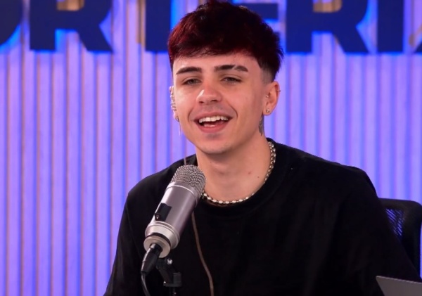 Mernuel habló con Moski: “Es posible volver a stremear, pero nos debemos una charla antes”