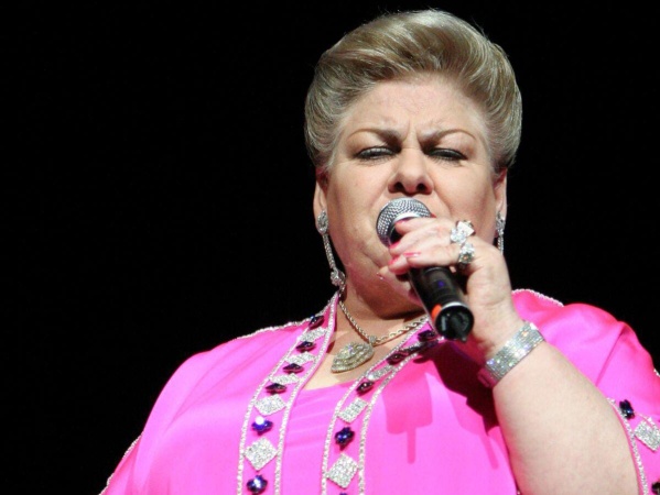 Falleci&oacute; la artista mexicana Paquita la del Barrio