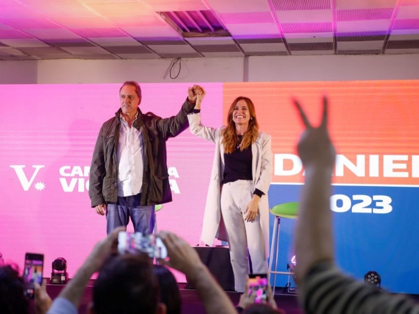 Scioli y Tolosa Paz presentaron una carta ante la justicia electoral por los lugares de las minorías en las listas