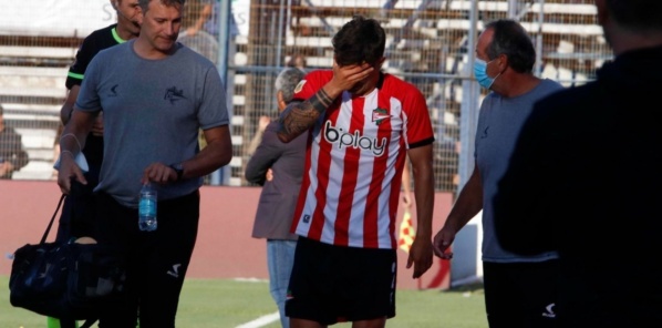 Un futbolista del Pincha sorteará su camiseta como agradecimiento por el cariño recibido