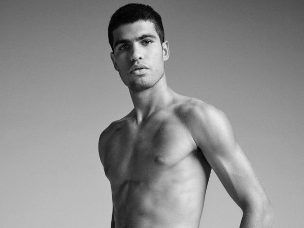 El tenista Carlos Alcaraz compartió un recuerdo que enloqueció a sus seguidores