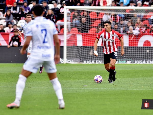 El Pincha cerró el torneo con una sonrisa y jugará la Sudamericana