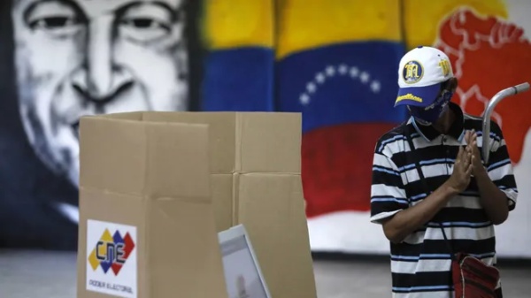 Tras los cierres de campaña, comenzó la veda electoral en Venezuela
