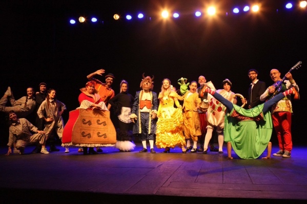 El Teatro Coliseo Podestá presentará obras infantiles durante las vacaciones de invierno