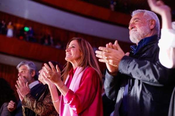 Tolosa Paz propone que se declare Monumento Histórico Nacional a la iglesia platense donde se casaron Eva Duarte y Juan Perón