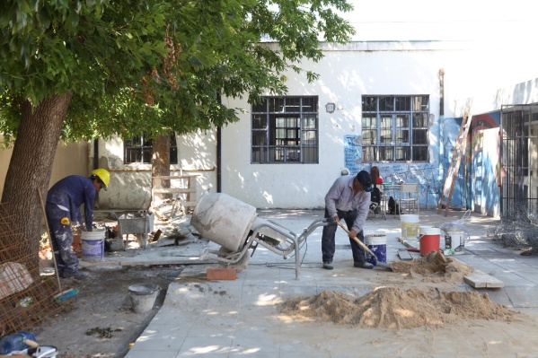 La Provincia y el Municipio licitan obras para la restauración de 120 establecimientos en La Plata: Una por una