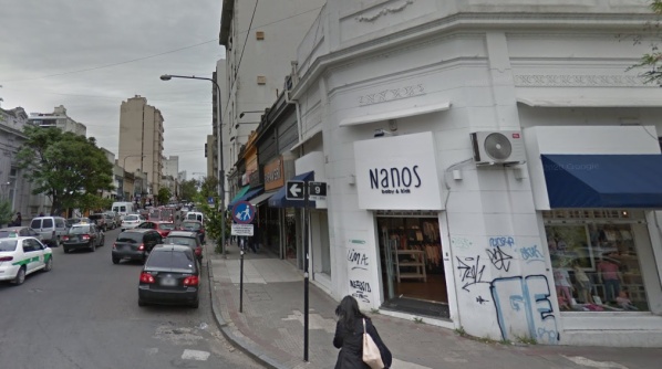 Asaltaron a una panadería en La Plata , escaparon en un taxi y fueron atrapados tras una persecución