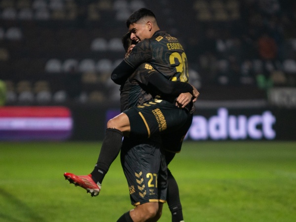 Estuvo sólo un semestre en Gimnasia, jugó un puñado de partidos, nunca fue titular y acaba de marcharse