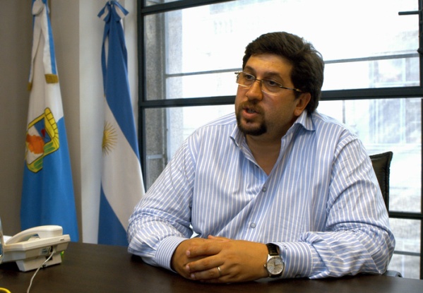 El Presidente designó a Juan Manuel Olmos como vicejefe de Gabinete