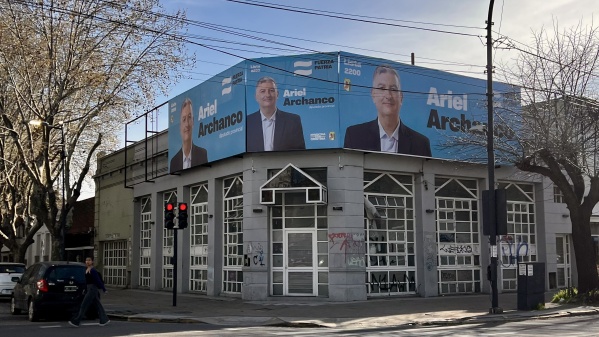 La esquina de Ariel Archanco: tras el triunfo del domingo, comienza el camino a la intendencia de La Plata