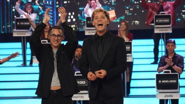 Levantaron definitivamente "Trato Hecho", el programa que conducía de Santi Maratea