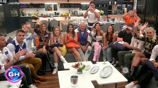 Un ex Gran Hermano fue convocado para conducir un famoso programa de televisión