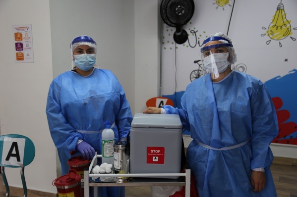 Coronavirus en Argentina: se registraron 1.358 casos y 27 muertes en las últimas 24 horas