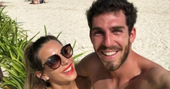 Noelia Marzol festejó su aniversario y confesó que quiere agrandar la familia