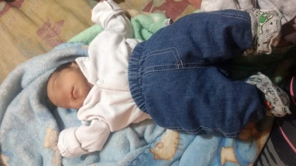 Un bebé prematuro está internado en La Plata en terapia intensiva y necesita pañales, leche y ropita