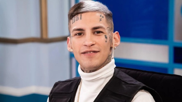 L-Gante y su debut en cine con grandes actores Argentinos