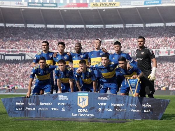 Boca se quedó con el superclásico y jugará ante Estudiantes