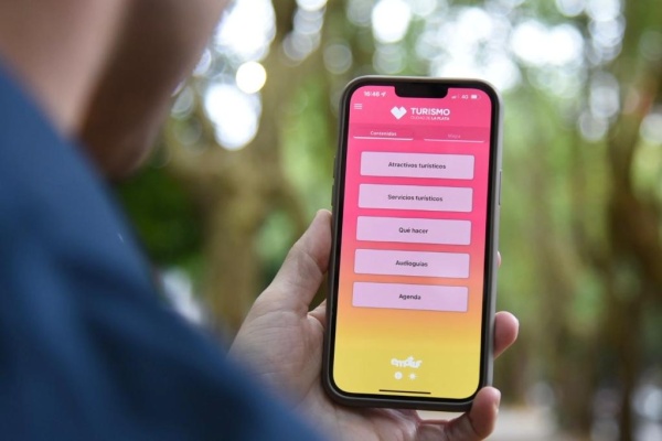 En la App "SmartTour La Plata" se pueden ver todas las actividades que hay en la ciudad durante las vacaciones