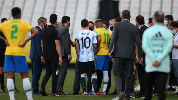 El partido suspendido entre Argentina y Brasil ya tiene nueva fecha: &iquest;Cu&aacute;ndo se juega?