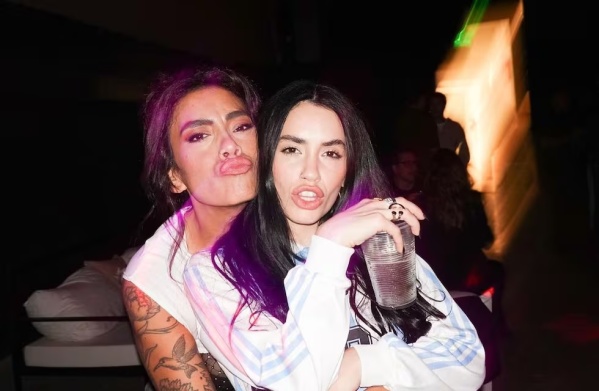 "Dios es mi hermana": el conmovedor mensaje de Lali Espósito para Anita en su cumpleaños