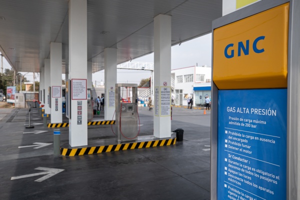 Preocupante desabastecimiento de servicio GNC en diversas estaciones de La Plata