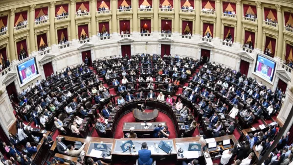 Diputados aprobaron la creación de una Comisión Investigadora por el caso $LIBRA