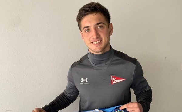 ¿Quién es el arquero de apellido legendario que irá al banco en Estudiantes? 