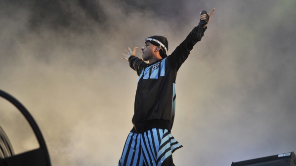 Premios Gardel 2023: Trueno es el artista con más nominaciones