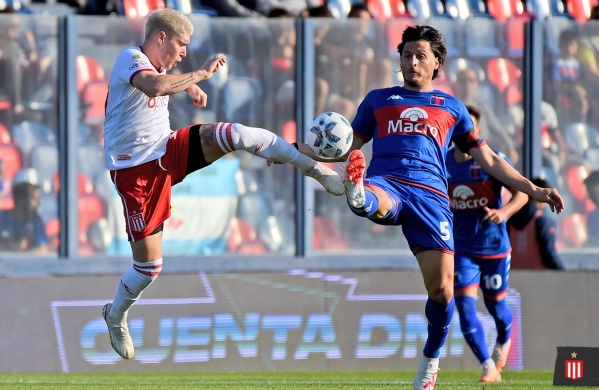Estudiantes empató con Tigre y sigue sin ganar en el campeonato