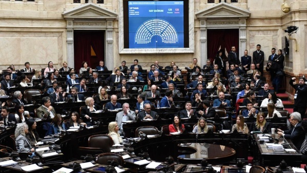 Le dieron media sanción a la ampliación del Registro de Datos Genéticos y se extendería a todos los delitos