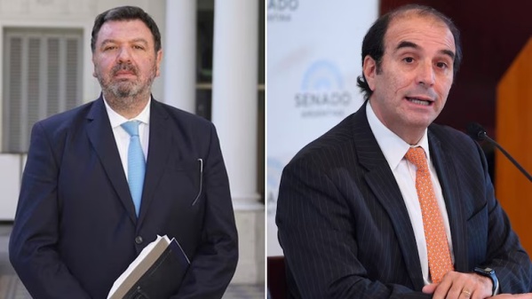 Javier Milei firm&oacute; los decretos para designar a Ariel Lijo y Manuel Garc&iacute;a Mansilla como jueces de la Corte Suprema