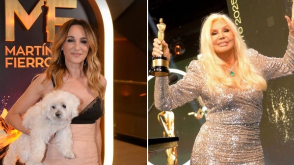 Vero Lozano tiene razón sobre lo que vivió en los Martín Fierro: “Mucha injusticia, Susana hizo cuatro programas"