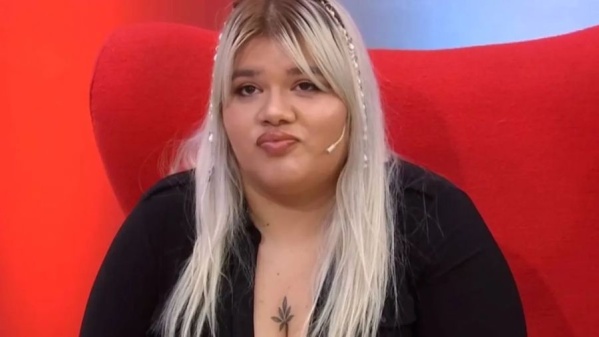 Morena Rial rompió el silencio desde la cárcel: “A los que insultan, les mando un beso, están cargados de odio”