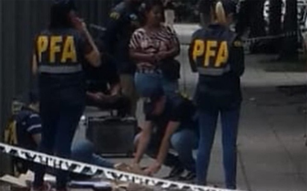 Hubo un operativo policial por venta ilegal de dólares en pleno centro de La Plata