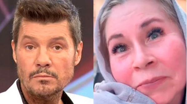 En Qatar confundieron a Marcelo Tinelli con un famoso futbolista retirado