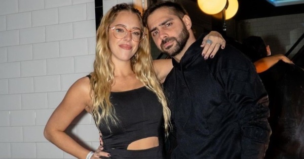 Nati Jota y Grego Rossello estarán a cargo del react de Masterchef Celebrity