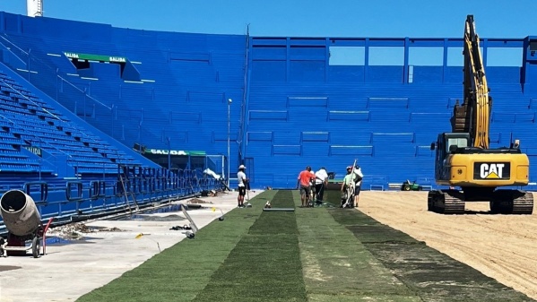 Se suspendió el debut de Gimnasia en el torneo